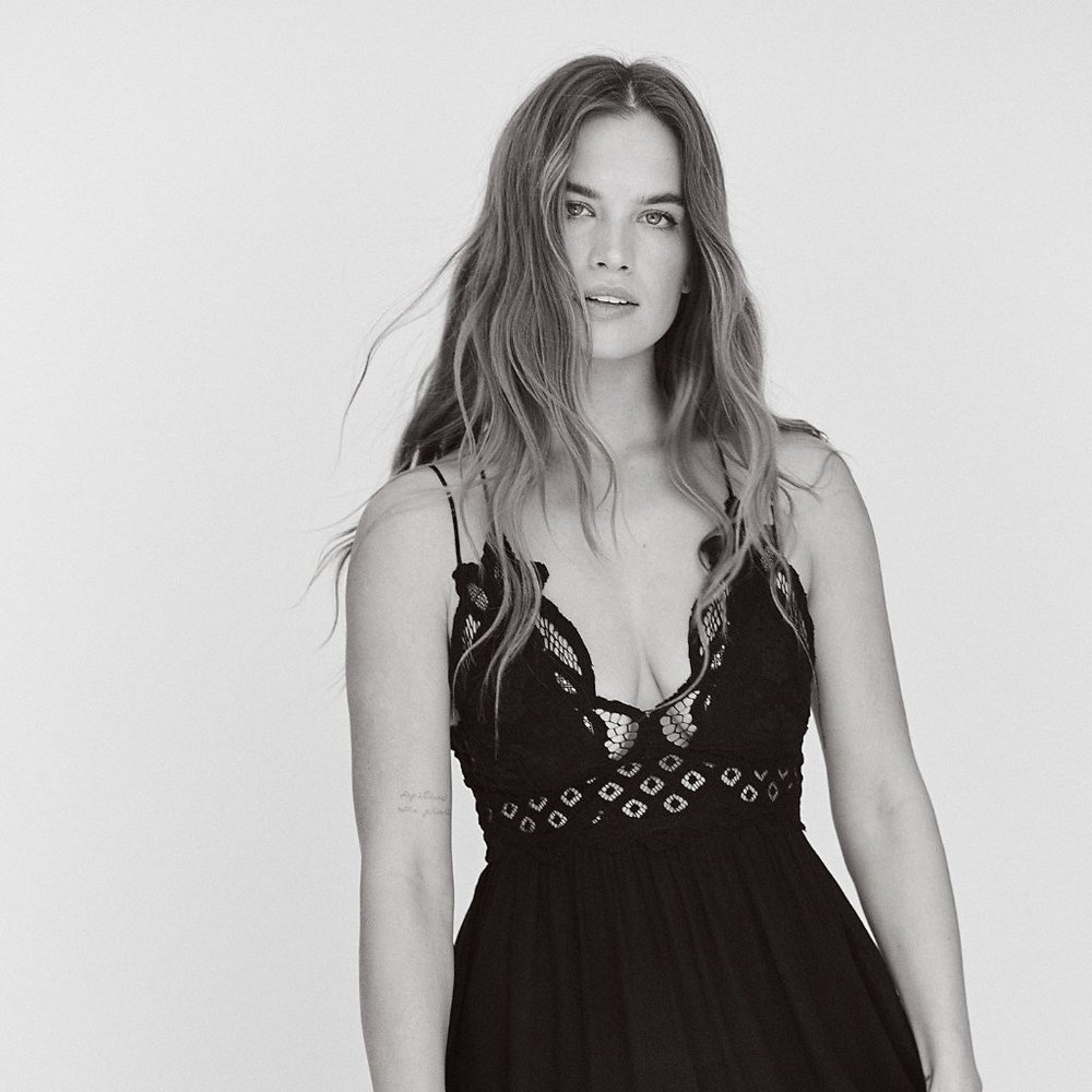 FP One Adella Mini Slip Black Sz. M